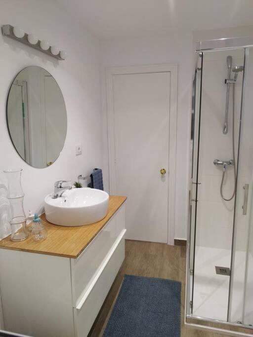 Traviesas Apartman Vigo Kültér fotó