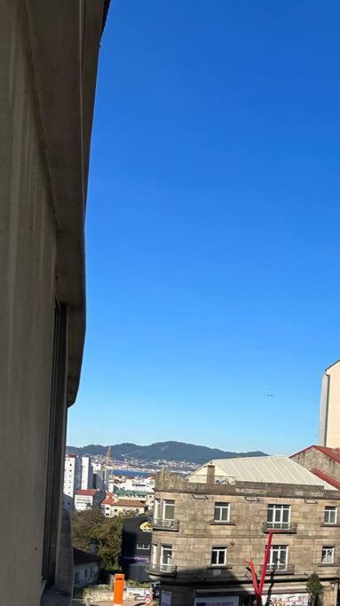 Traviesas Apartman Vigo Kültér fotó
