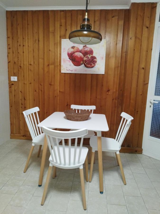 Traviesas Apartman Vigo Kültér fotó