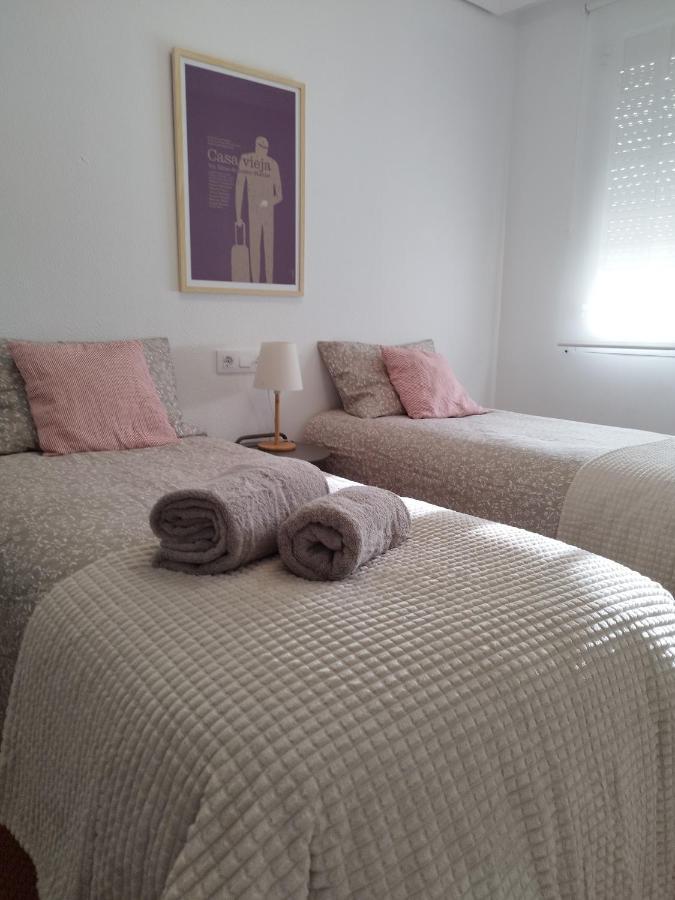 Traviesas Apartman Vigo Kültér fotó
