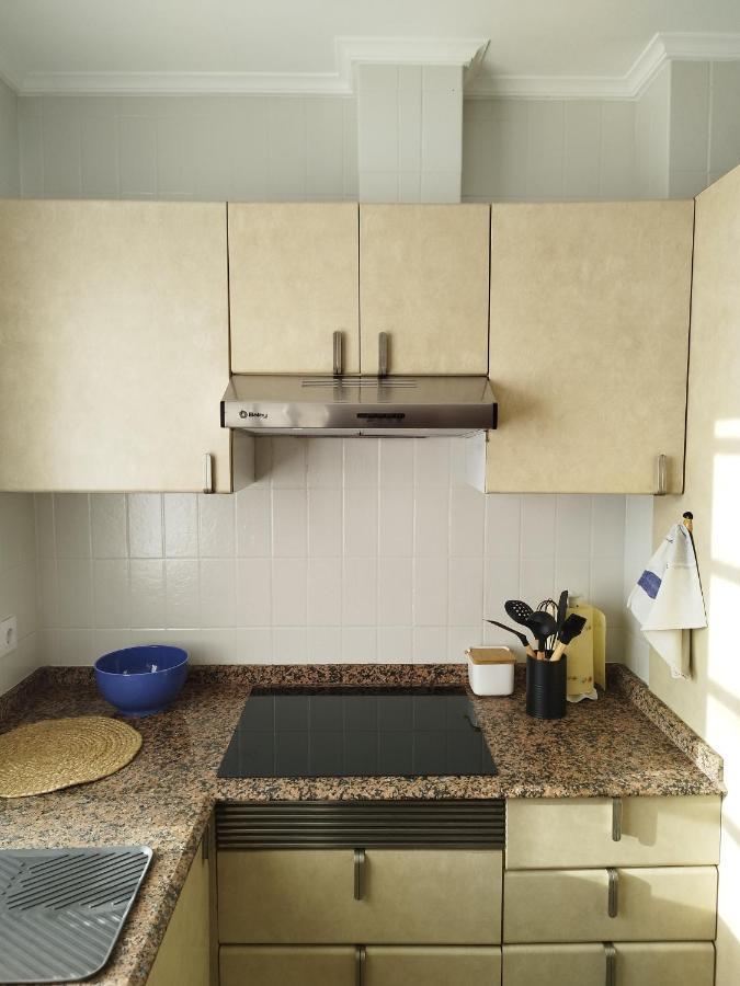 Traviesas Apartman Vigo Kültér fotó