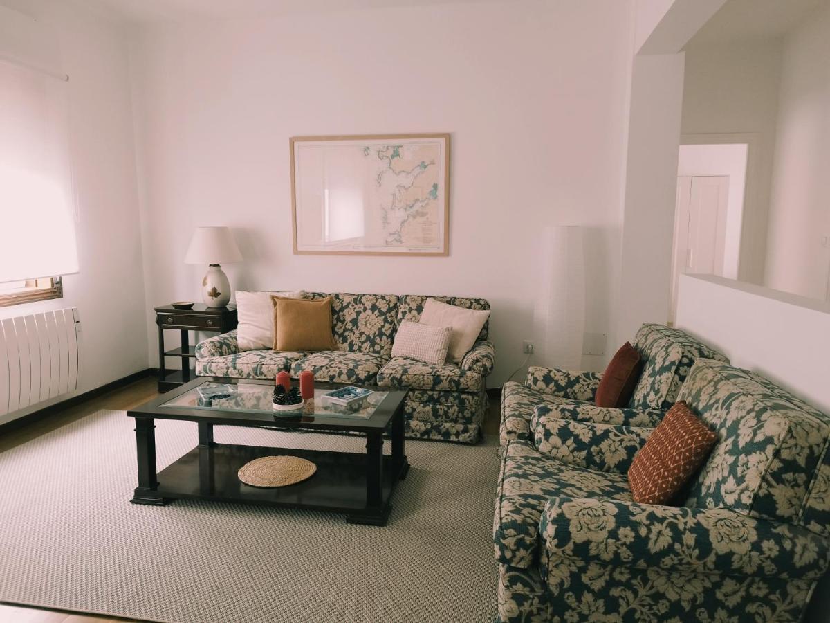 Traviesas Apartman Vigo Kültér fotó